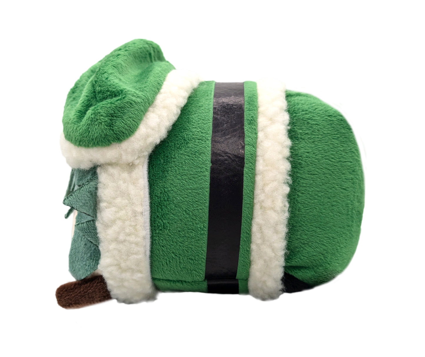 Izuku Midoriya in Christmas Costume