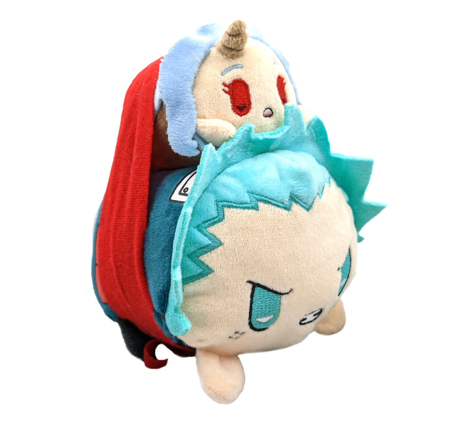 Izuku Midoriya & Eri - Infinite 100% 2 Mochibi Plush Set