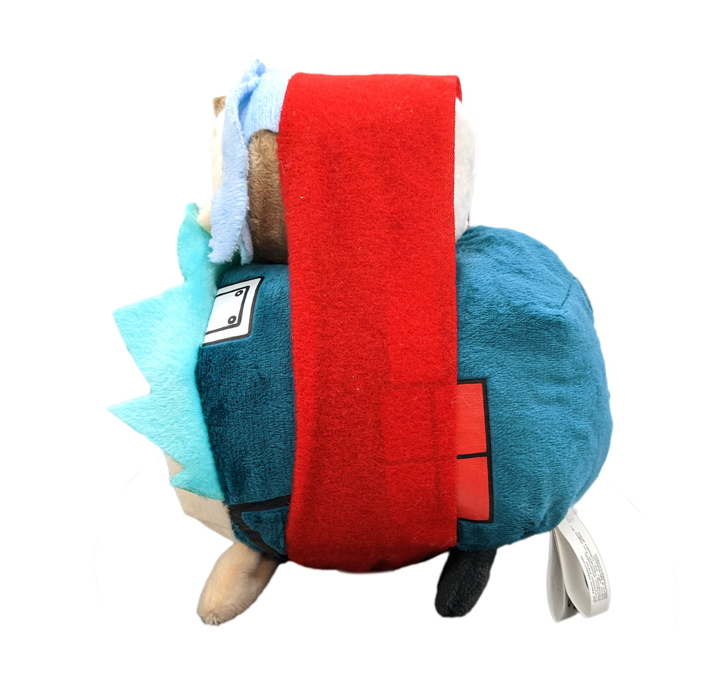 Izuku Midoriya & Eri - Infinite 100% 2 Mochibi Plush Set