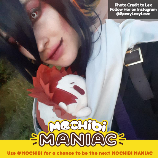 Mochibi Maniac - January 2021 - Lex from TN