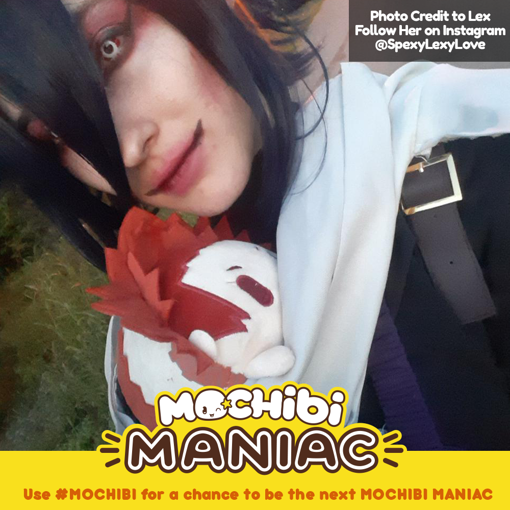 Mochibi Maniac - January 2021 - Lex from TN
