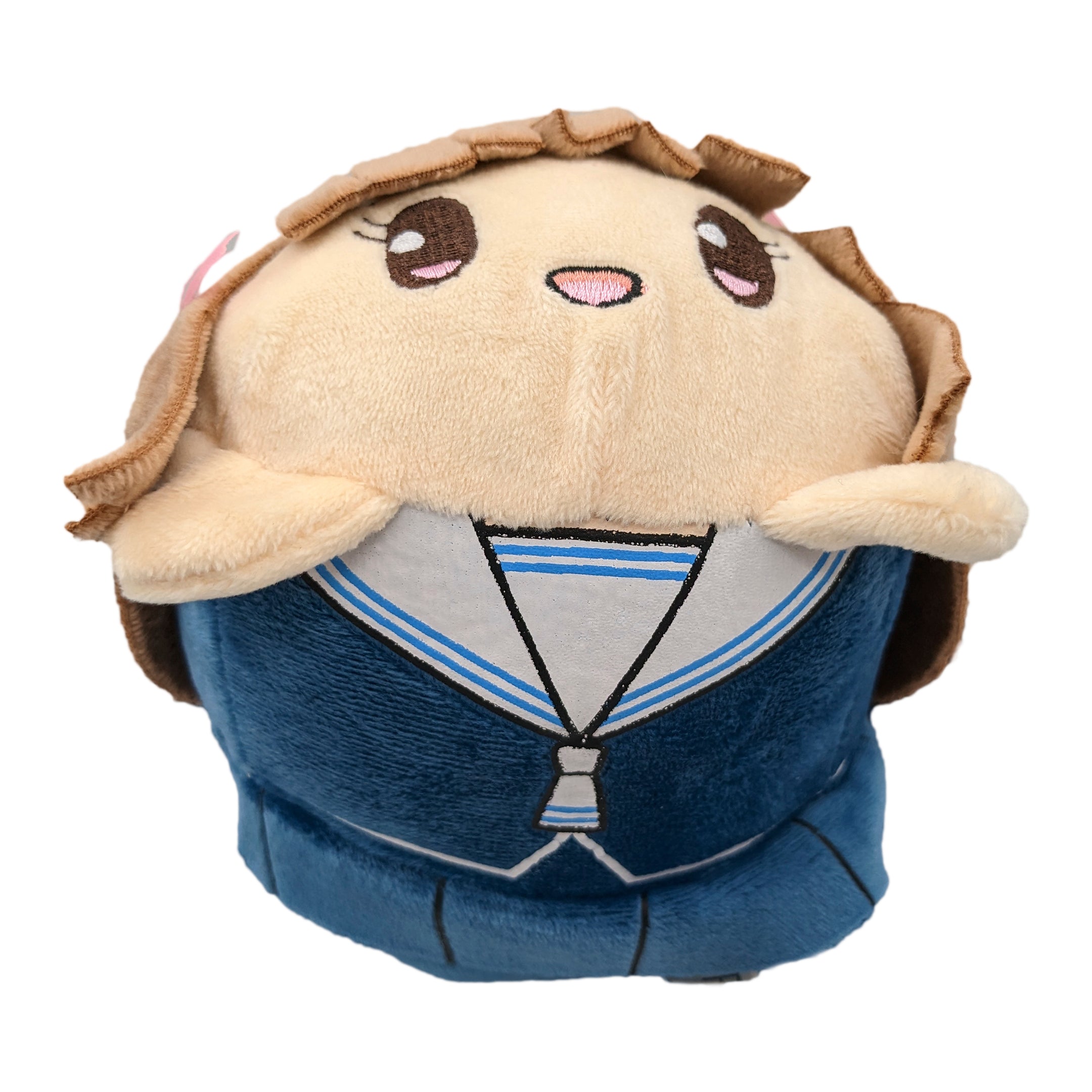 Tohru Honda in Winter Uniform with Onigiri 2 plush set