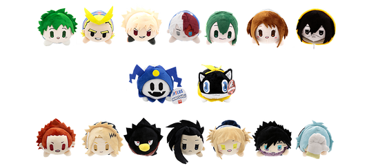 Mochibi Oracle Mochibi - Anime & Gaming Plush – mochibiplush