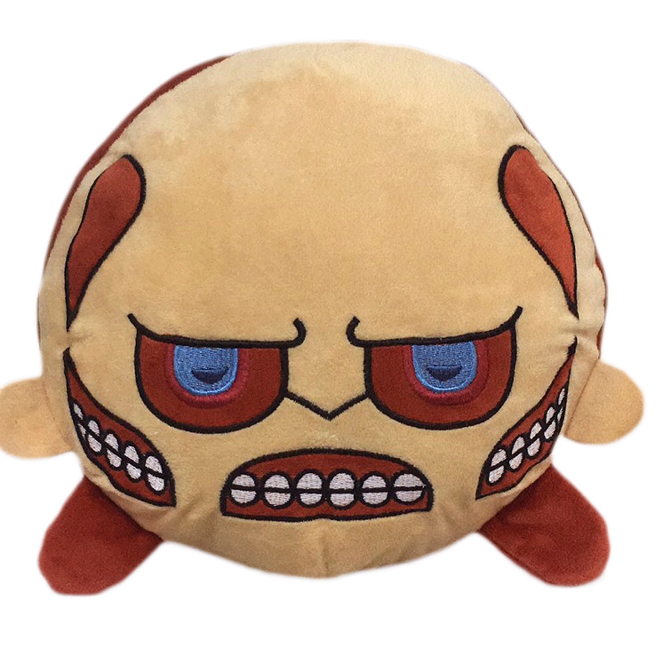 Colossal titan plush sales