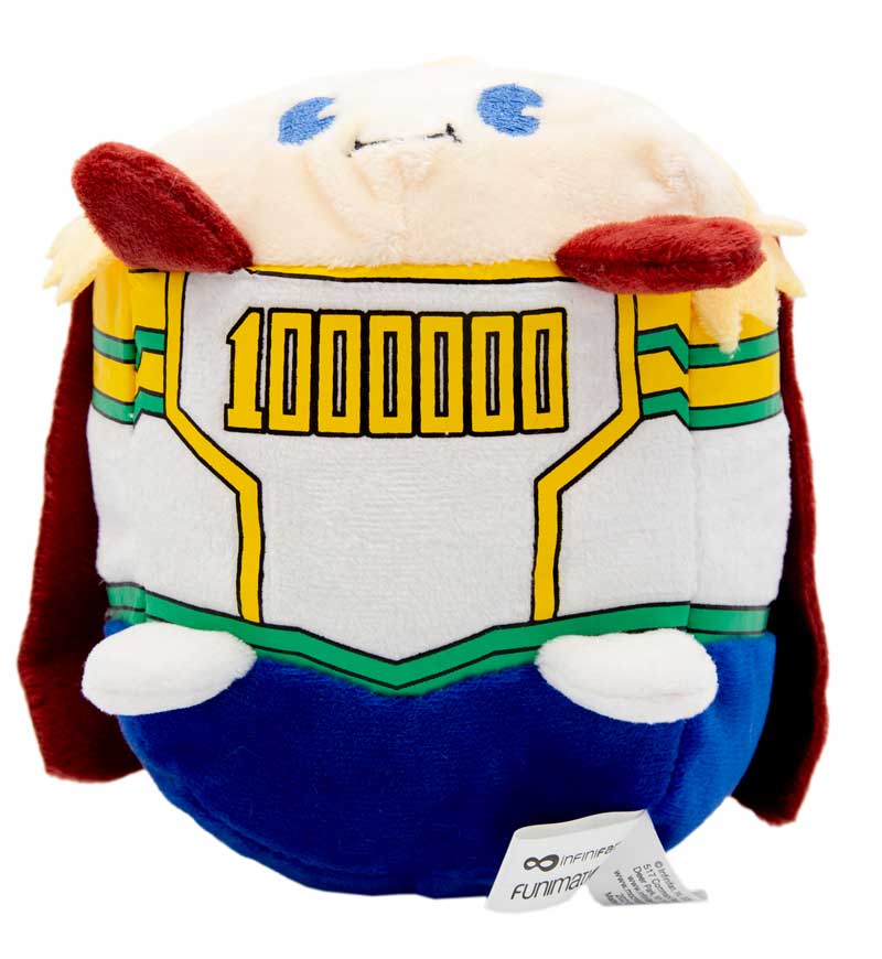 Mirio Togata In Hero Costume