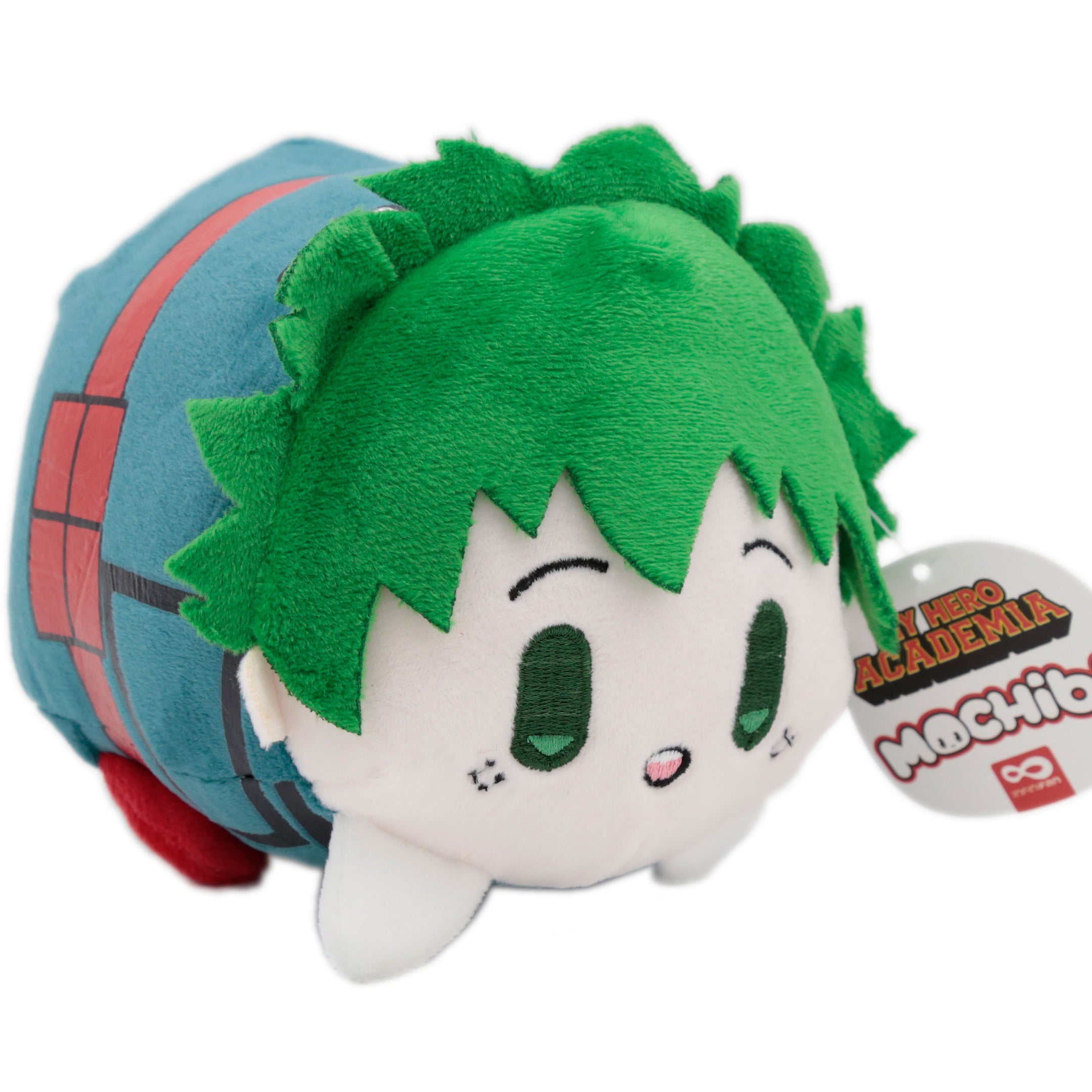 Izuku Midoriya in Hero Costume