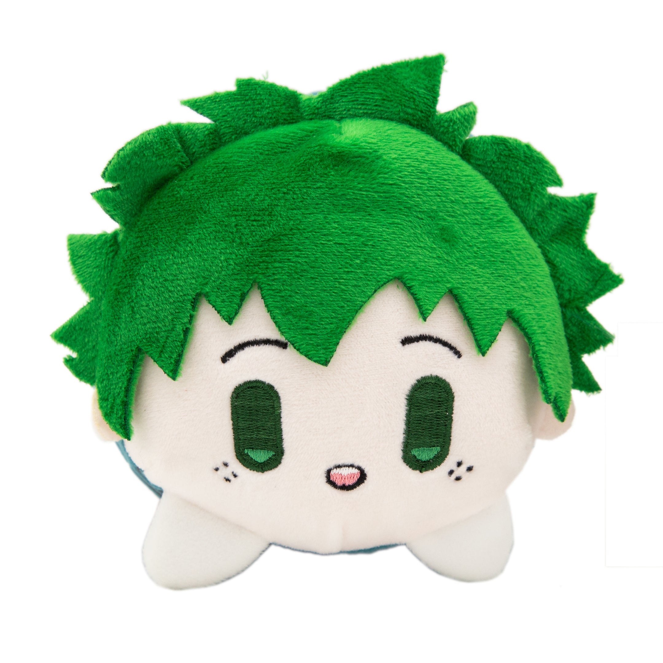 Izuku Midoriya in Hero Costume