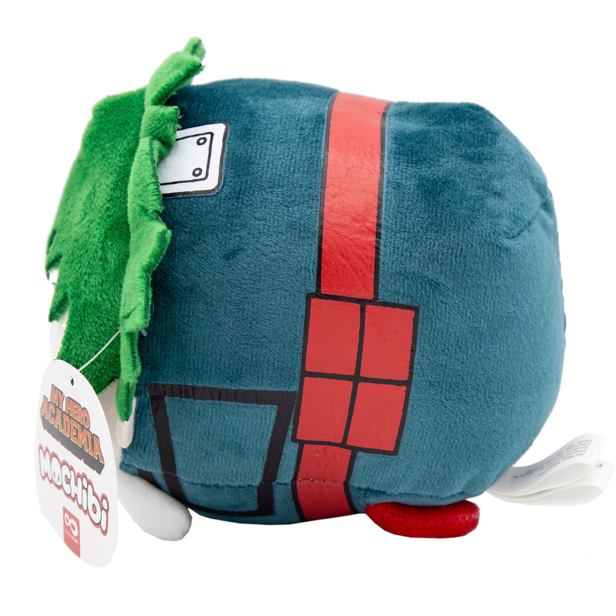 Izuku Midoriya in Hero Costume