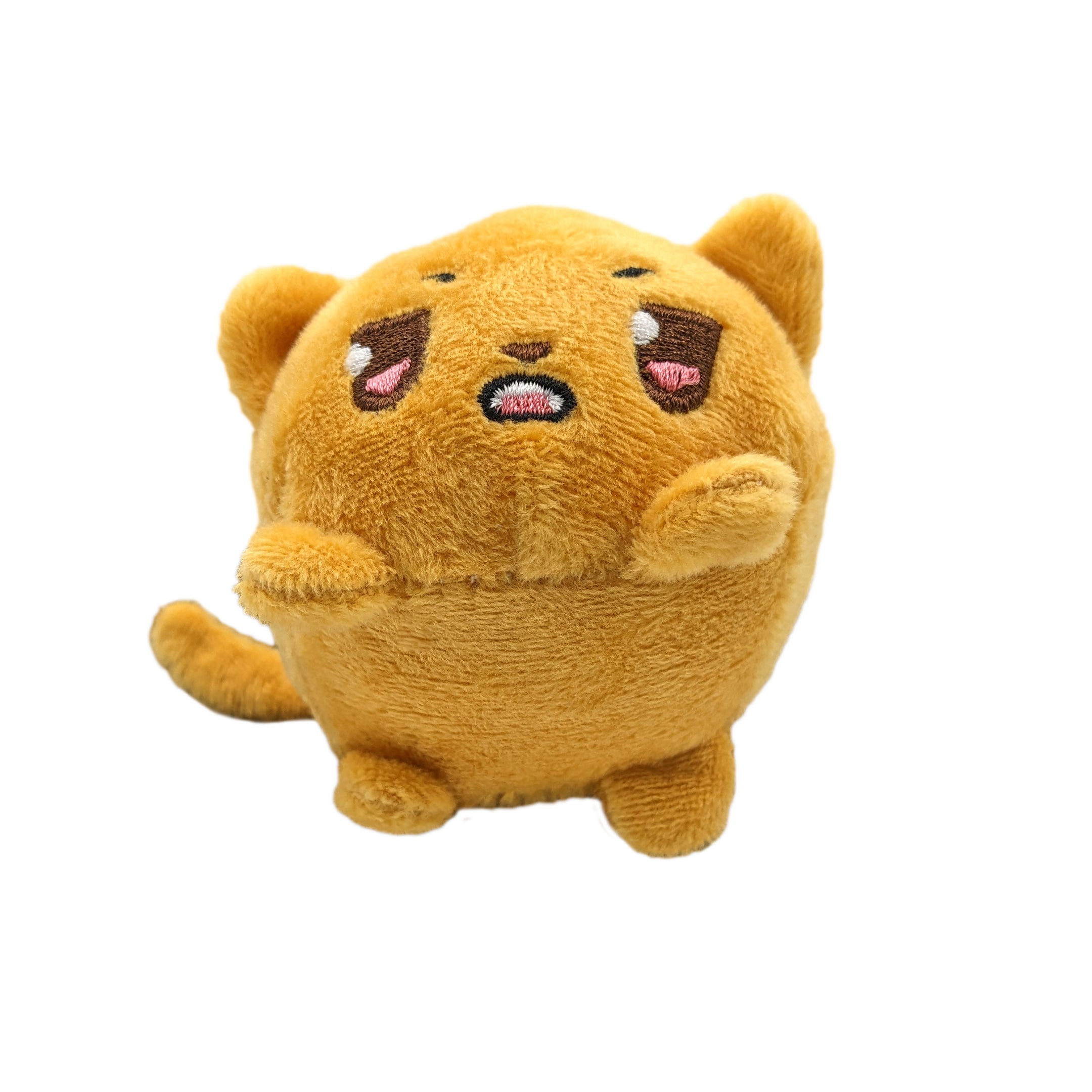 Kyo Soma Winter Uniform & Cat 2 Mochibi Plush Set