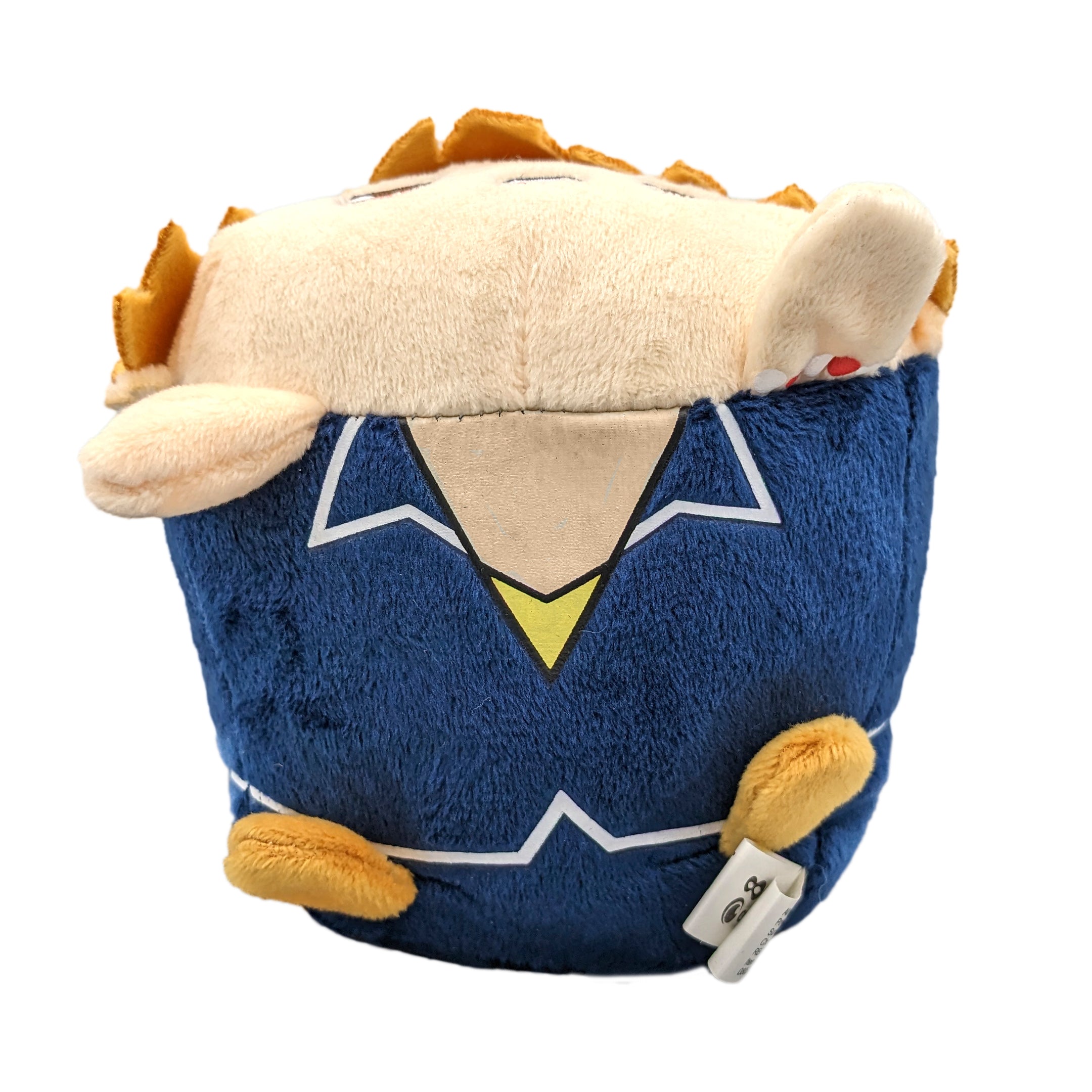 Kyo Soma Winter Uniform & Cat 2 Mochibi Plush Set