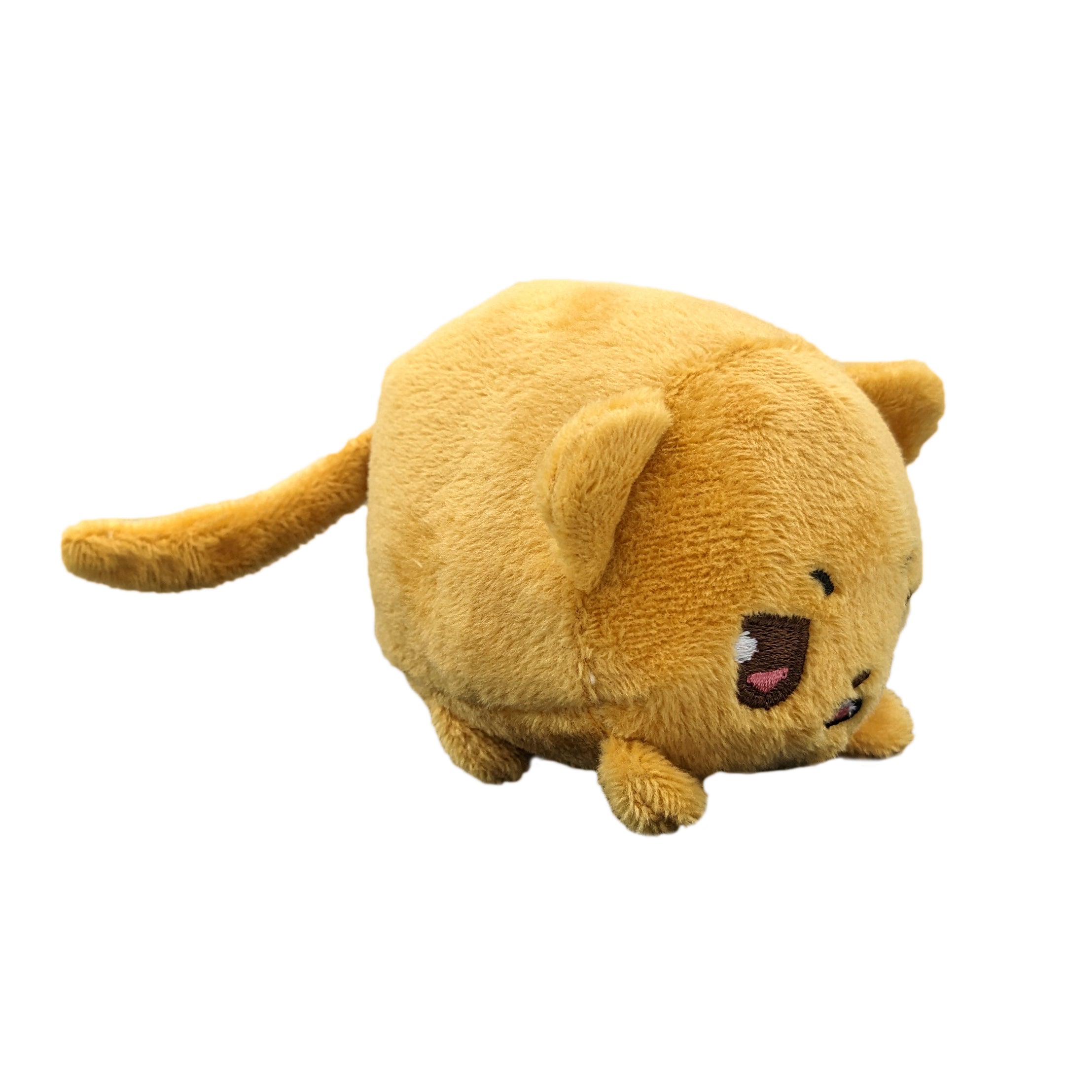 Kyo Soma Winter Uniform & Cat 2 Mochibi Plush Set