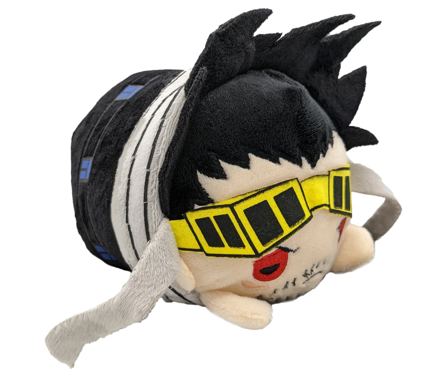 Shota Aizawa Quirk Activated