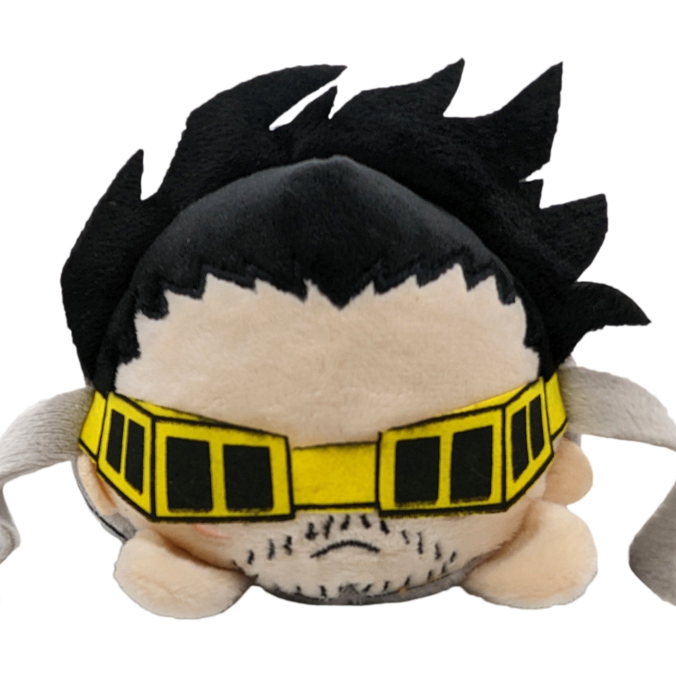 Shota Aizawa Quirk Activated