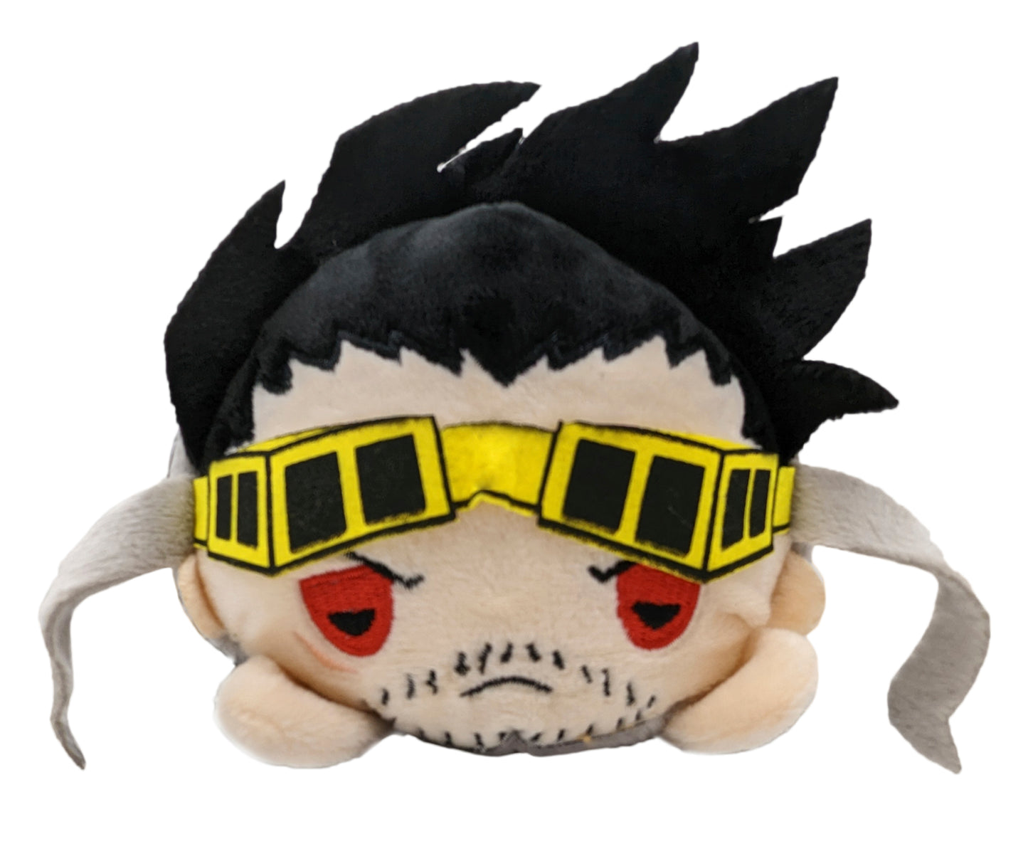 Shota Aizawa Quirk Activated