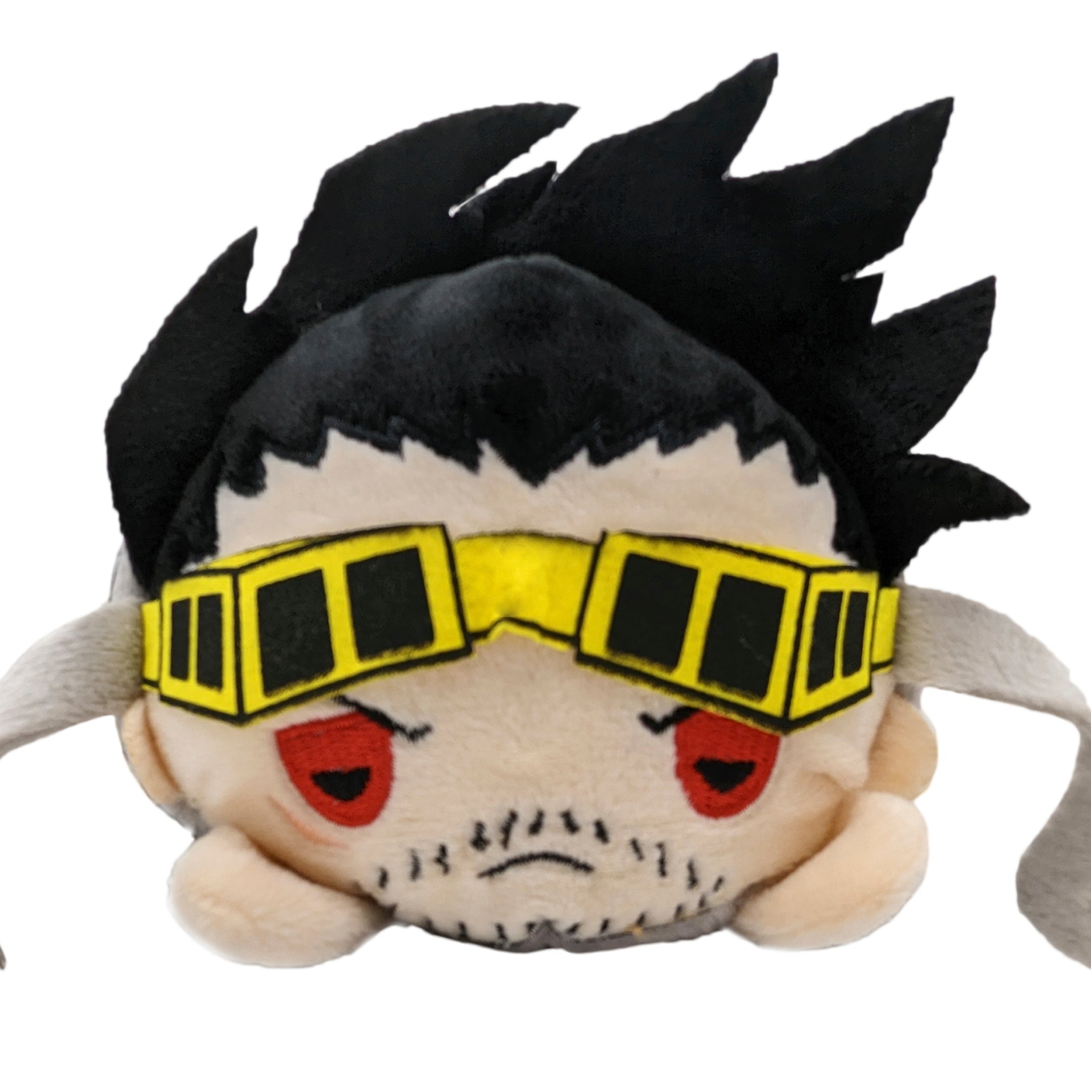 Shota Aizawa Quirk Activated
