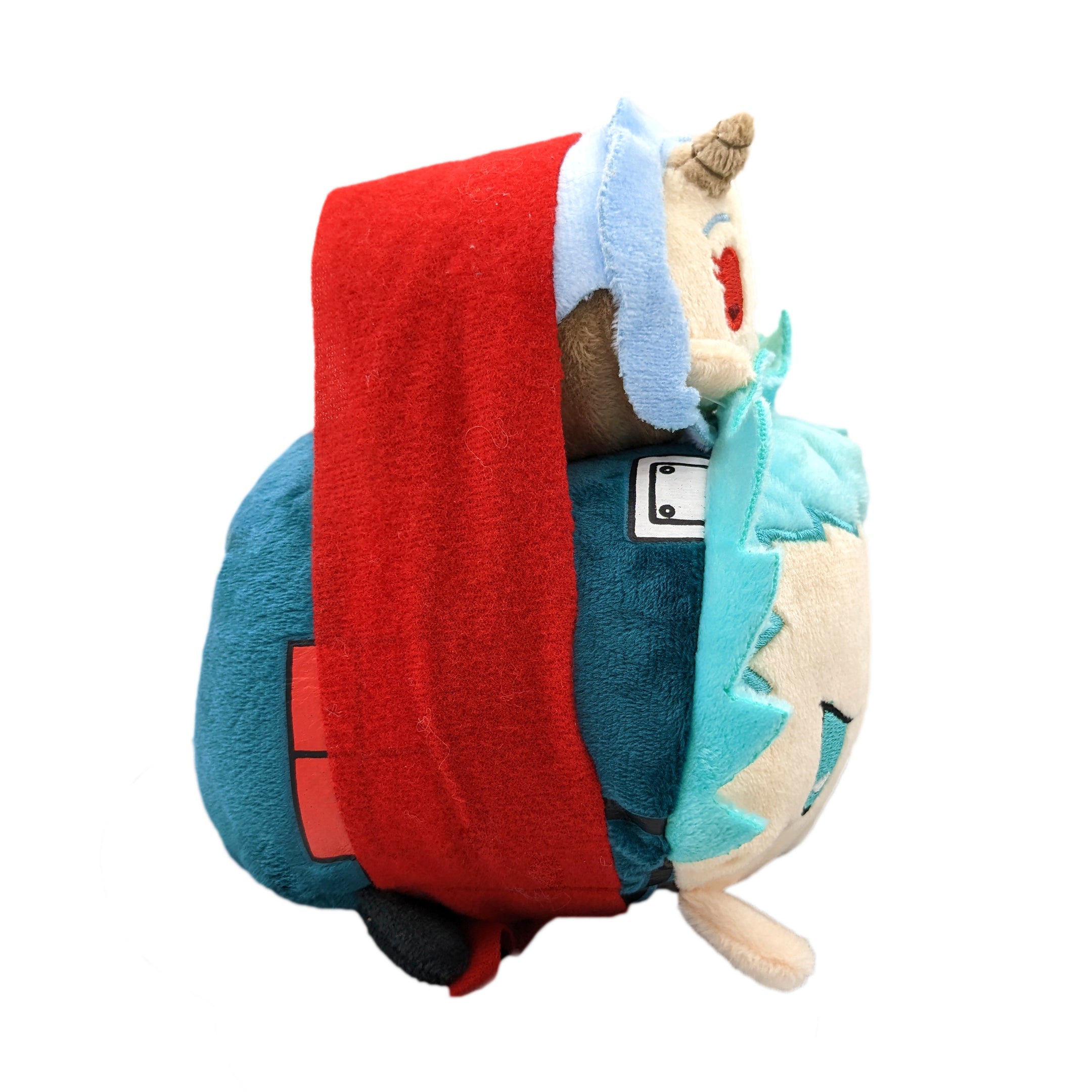 Izuku Midoriya & Eri - Infinite 100% 2 Mochibi Plush Set
