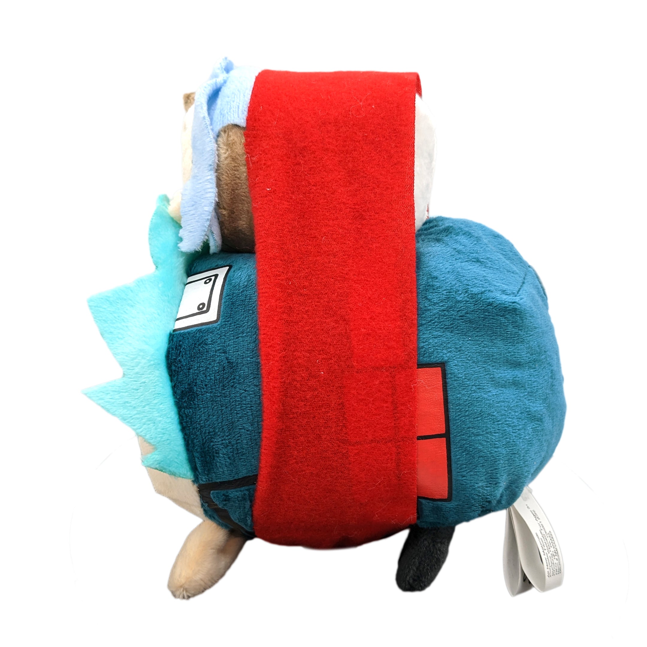 Izuku Midoriya & Eri - Infinite 100% 2 Mochibi Plush Set