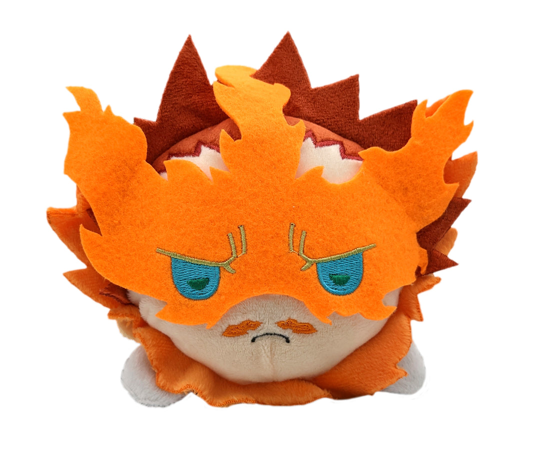 My Hero Academia x Palude - Endeavor Fluffy Amigurumi [Pre-Order Jul 2026]
