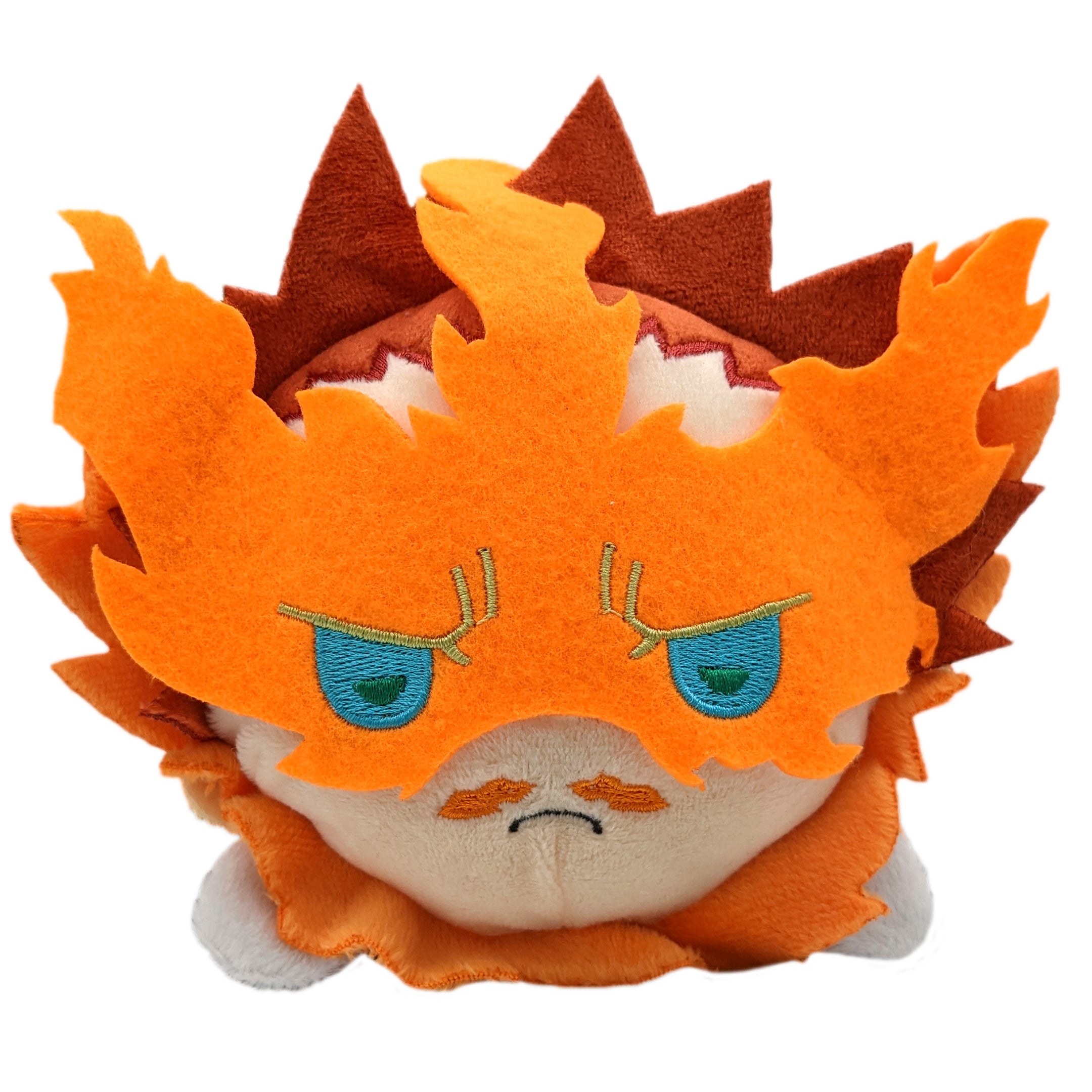 Endeavor (First Hero Costume)