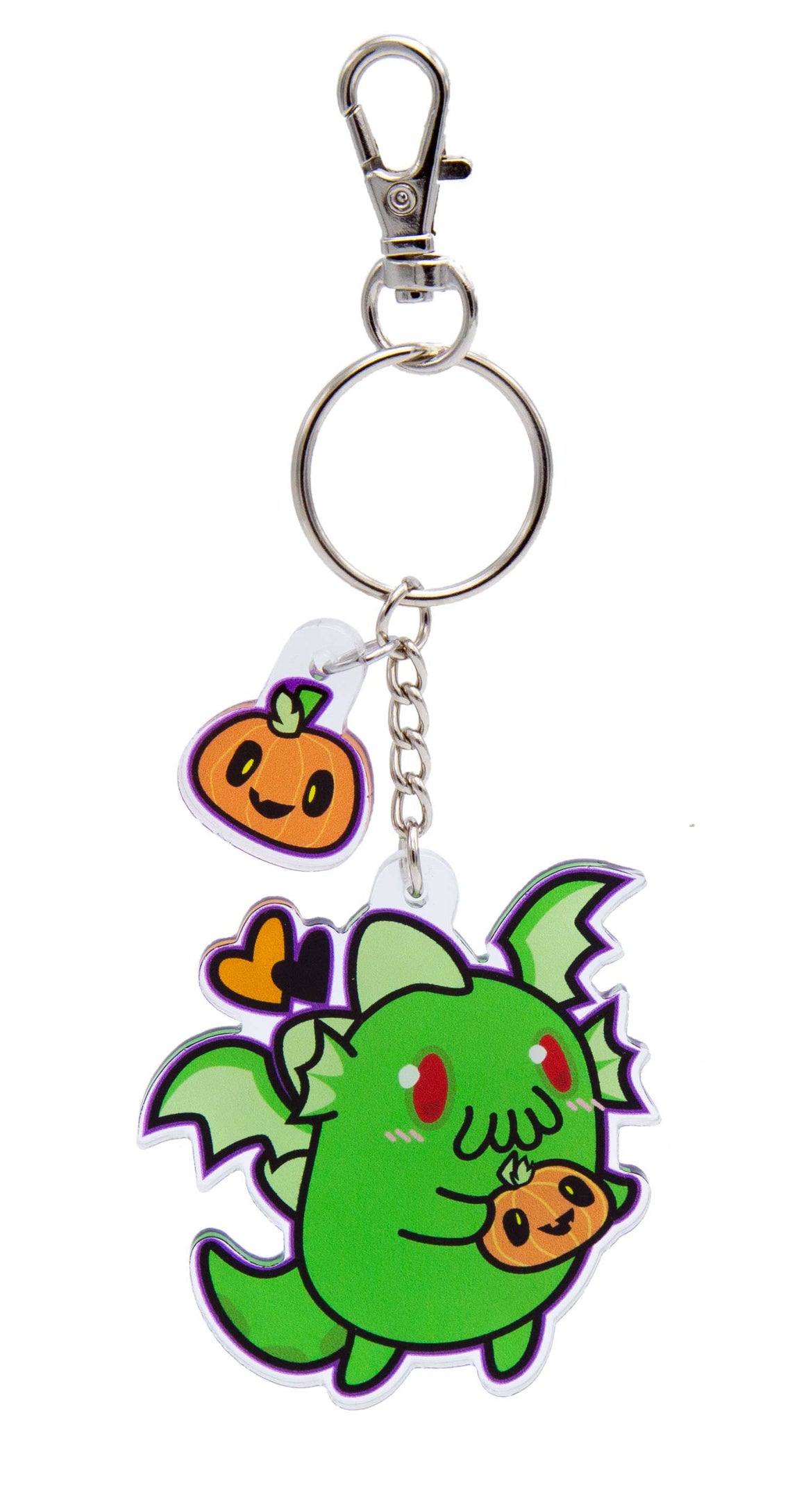 MonChibi - Phil Keychain