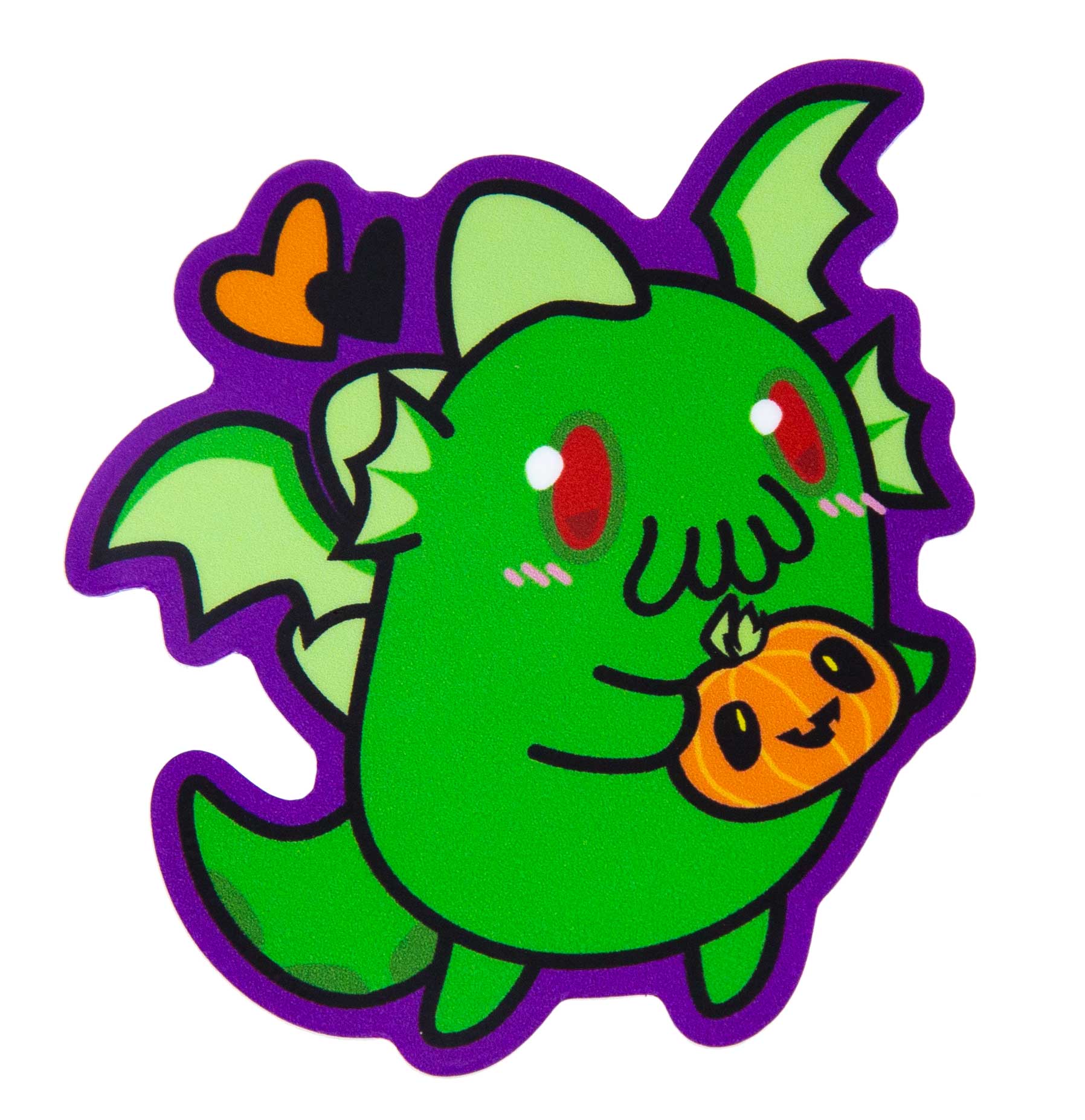 MonChibi - 3 Pack Large Stickers (2.5 Inch)