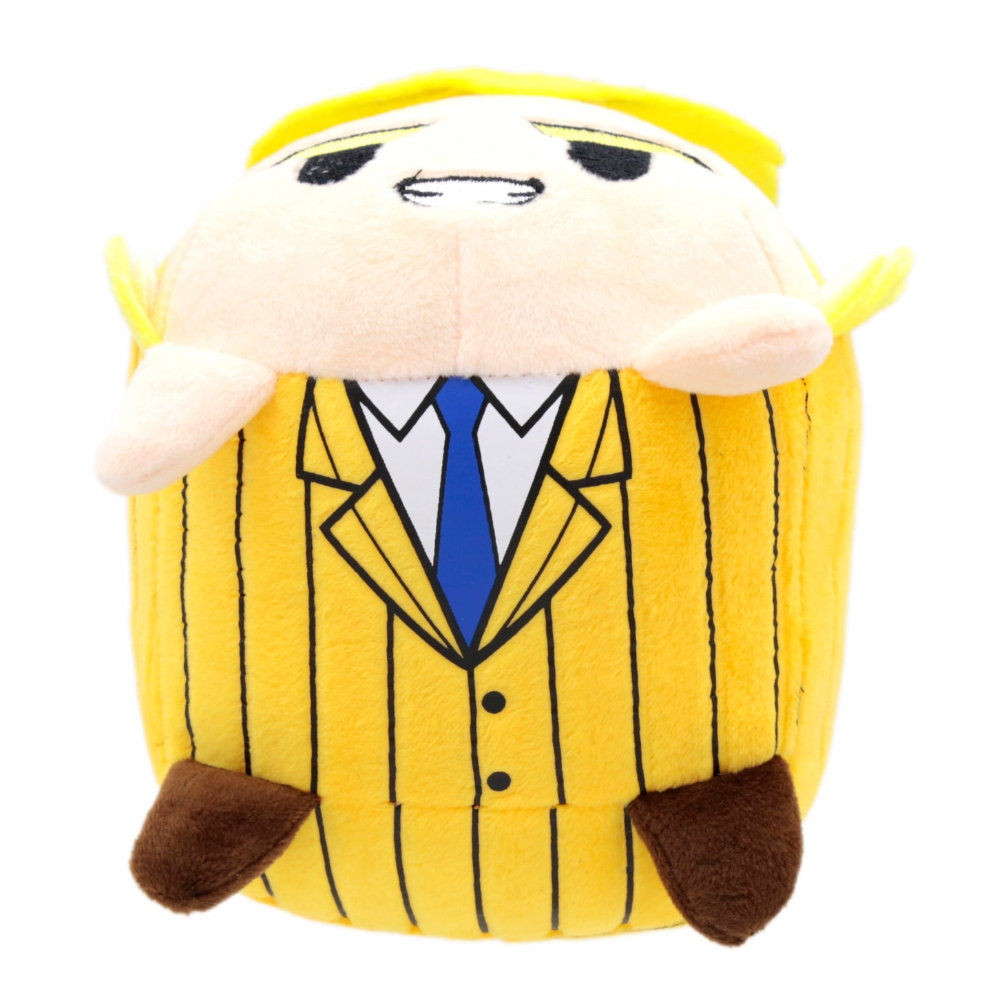 Pinstripe All Might